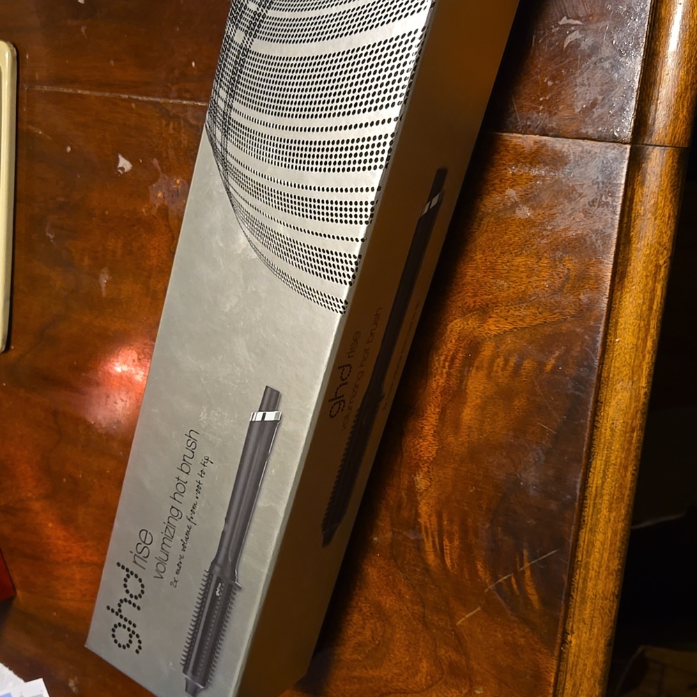 GHD Rise Volumizing Hot Brush